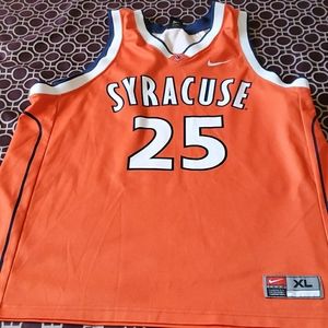 Syracuse jersey